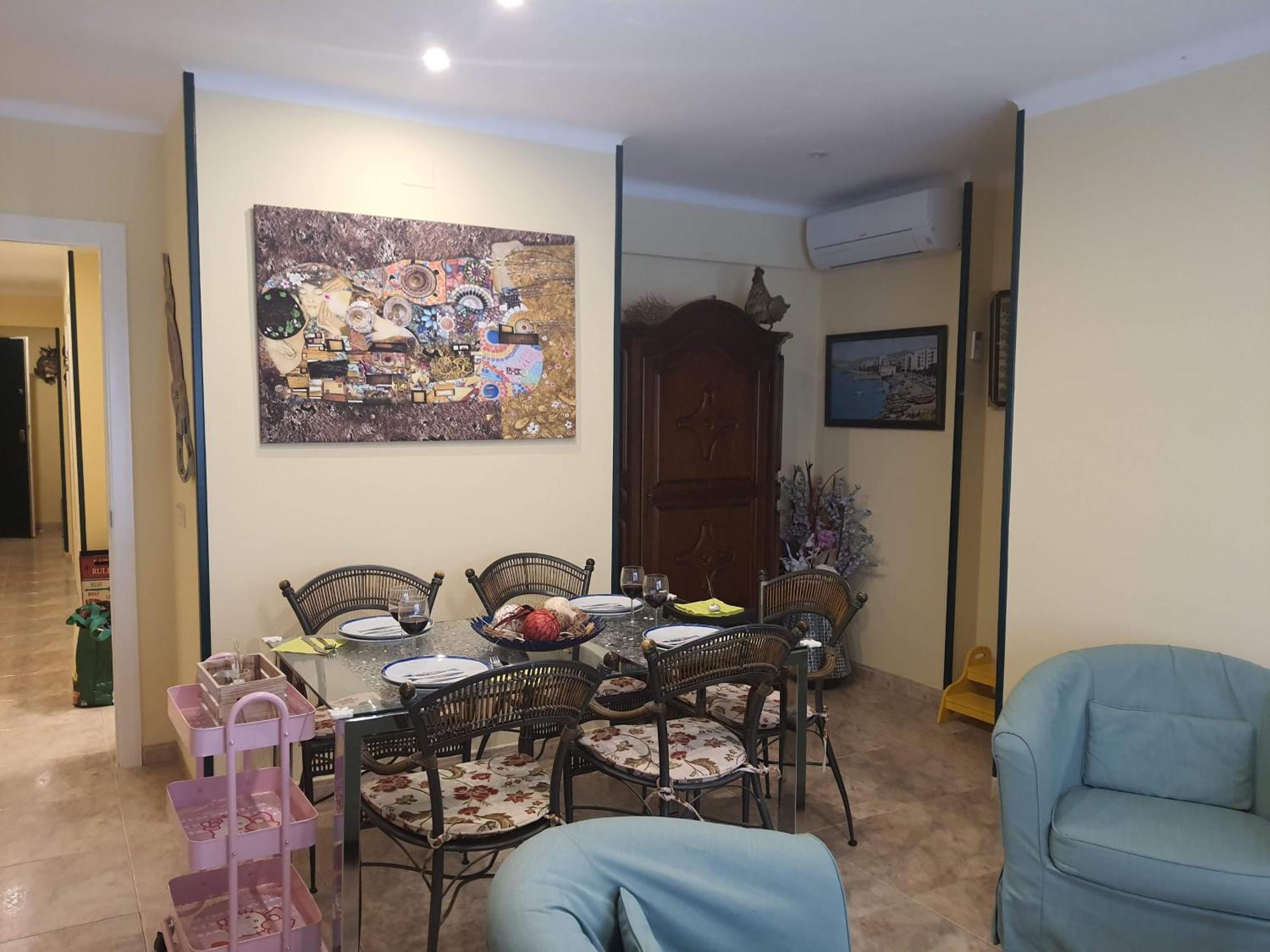 Apartamentos Ferrán Paqui Roses Exterior foto