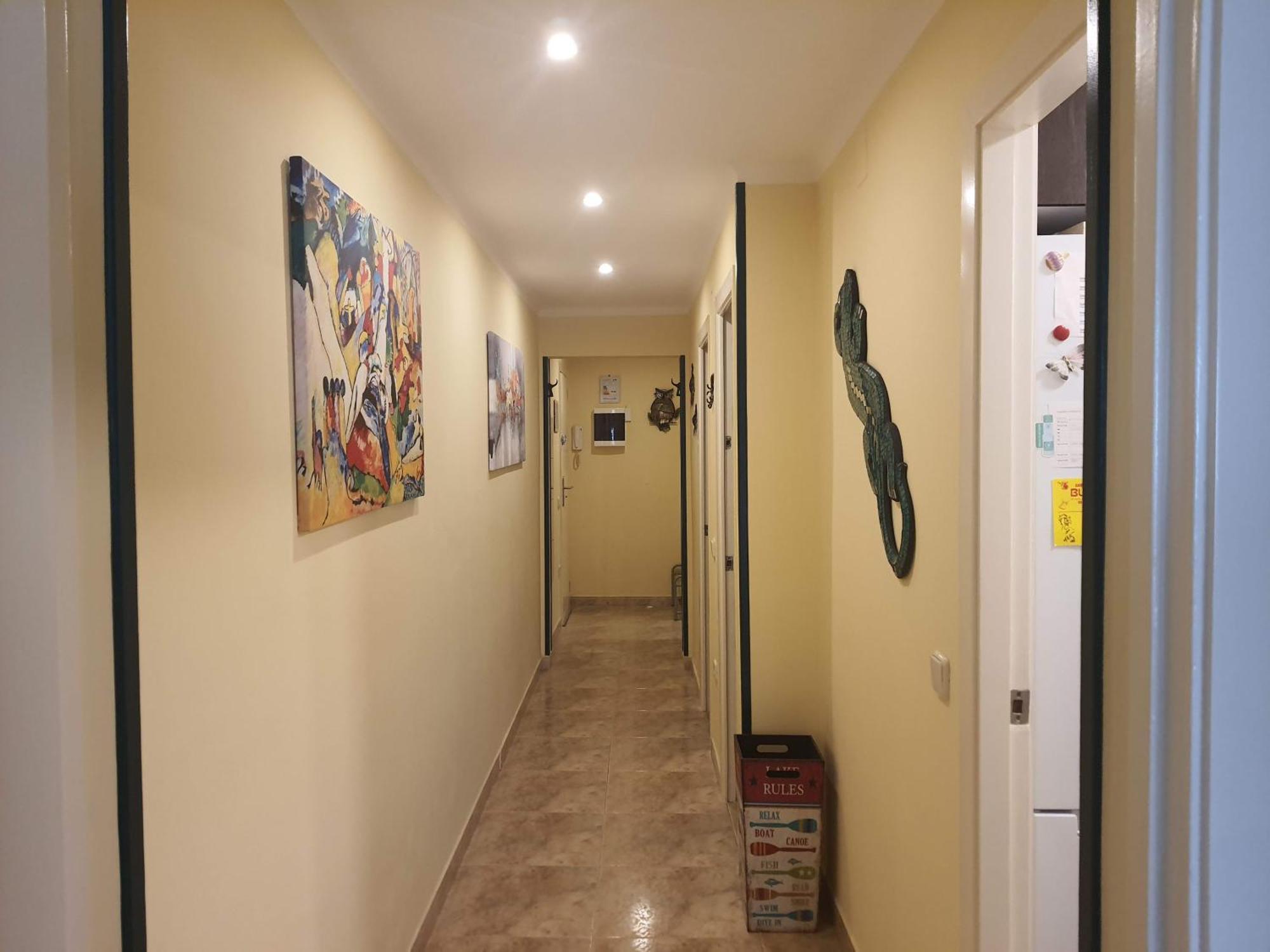 Apartamentos Ferrán Paqui Roses Exterior foto