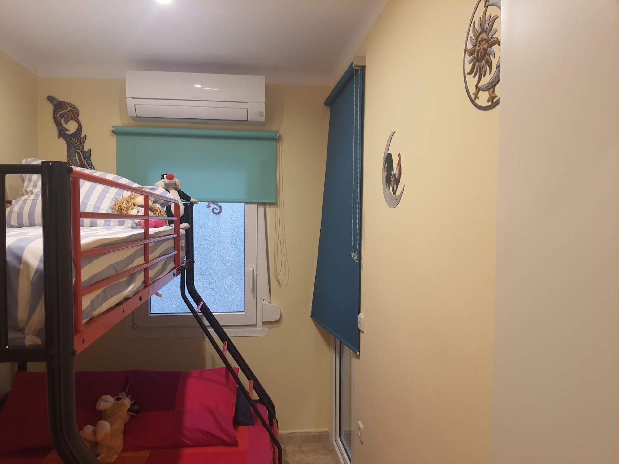 Apartamentos Ferrán Paqui Roses Exterior foto