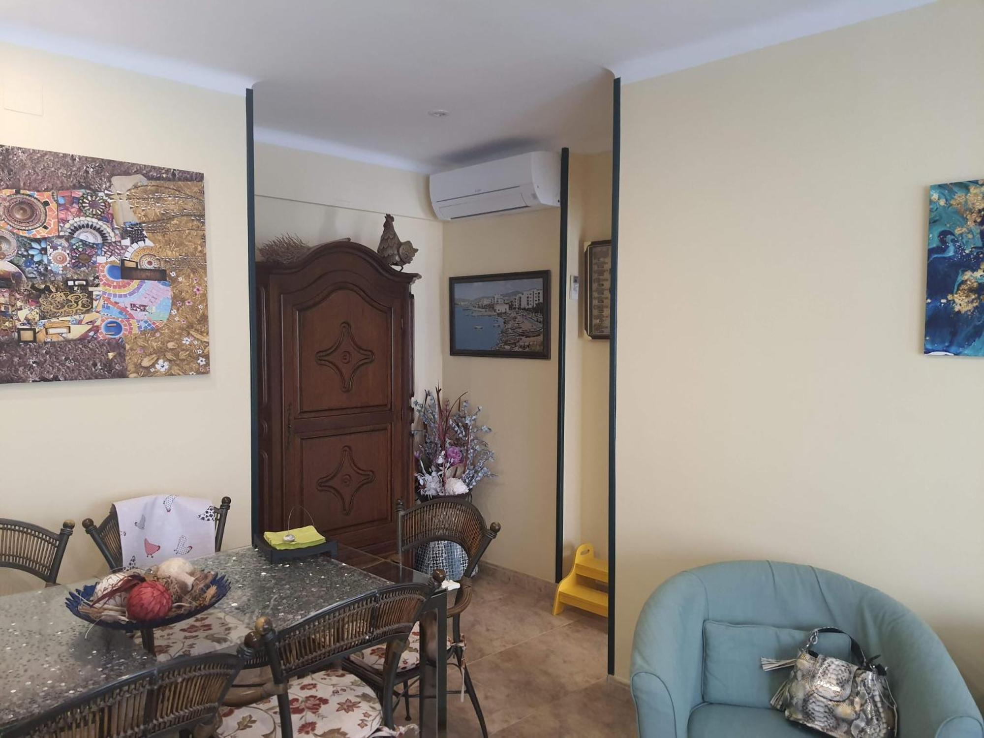Apartamentos Ferrán Paqui Roses Exterior foto