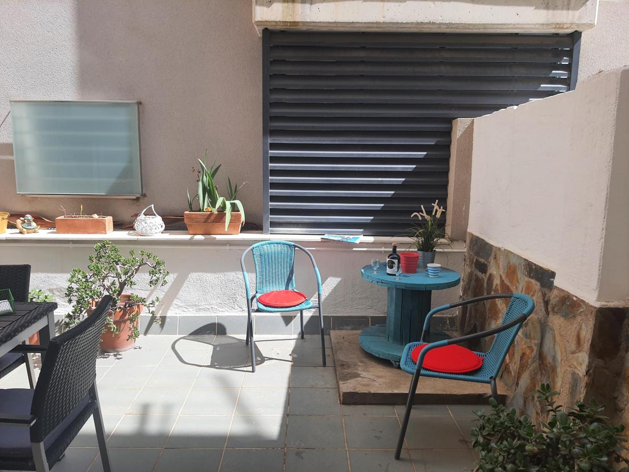 Apartamentos Ferrán Paqui Roses Exterior foto