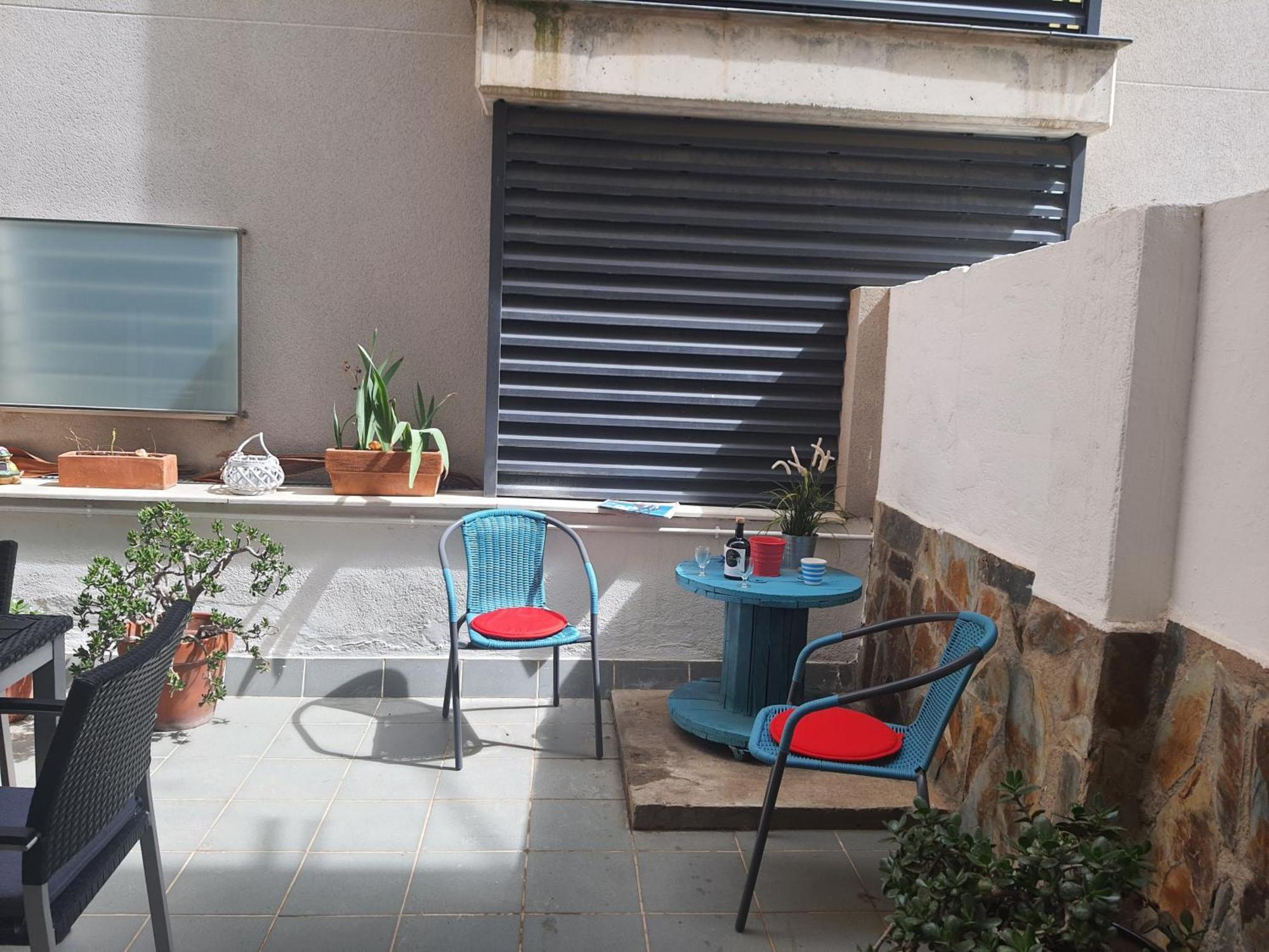 Apartamentos Ferrán Paqui Roses Exterior foto