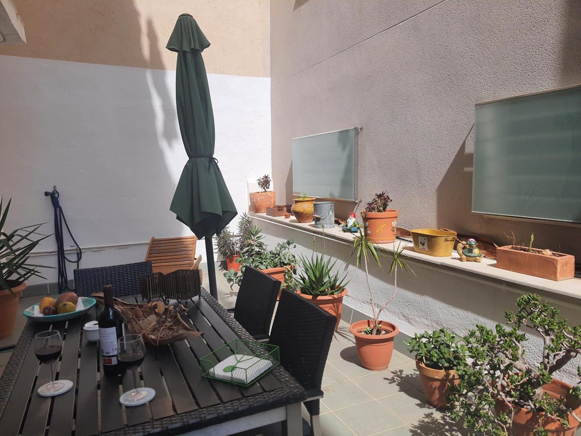 Apartamentos Ferrán Paqui Roses Exterior foto