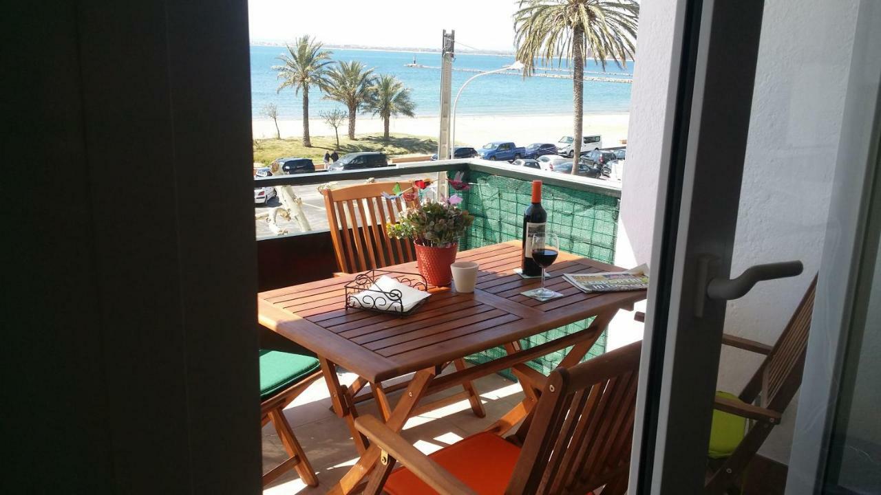 Apartamentos Ferrán Paqui Roses Exterior foto